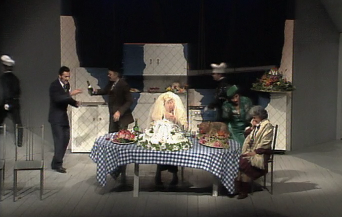 E.T. – Entretenimento Total – Parte I