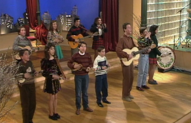 E.T. – Entretenimento Total – Parte I