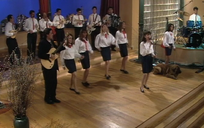 E.T. – Entretenimento Total – Parte I