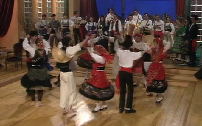 E.T. – Entretenimento Total – Parte I