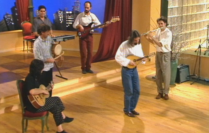 E.T. – Entretenimento Total – Parte I