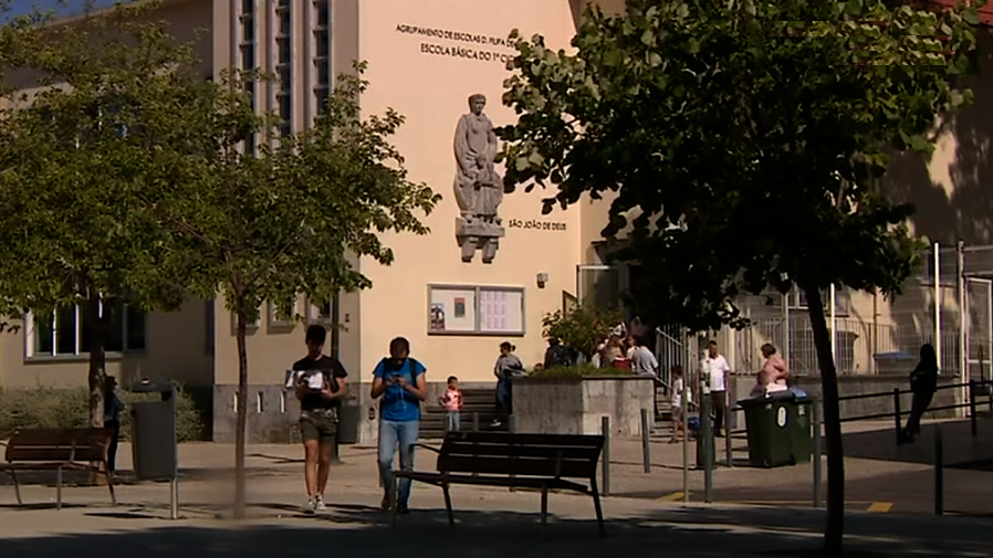 Esquema fraudulento de moradas falsas