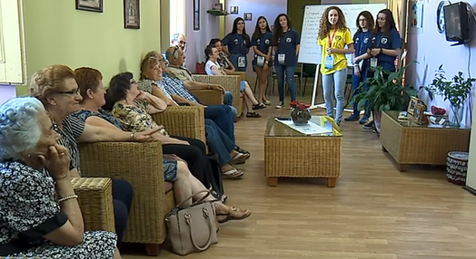 Estudantes de medicina promovem a saúde no concelho de Belmonte