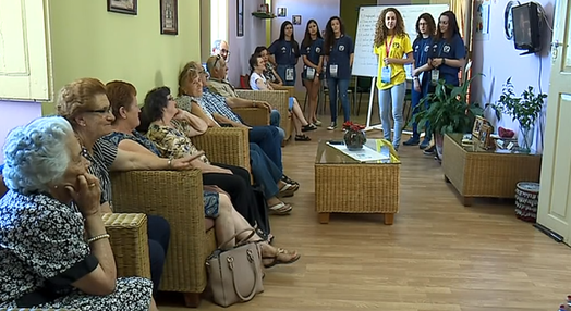 Estudantes de medicina promovem a saúde no concelho de Belmonte