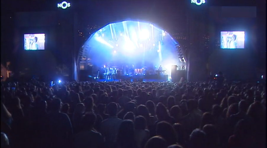 Festival “NOS Summer Opening” 2017