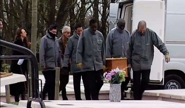 Sozinhos até ao fim