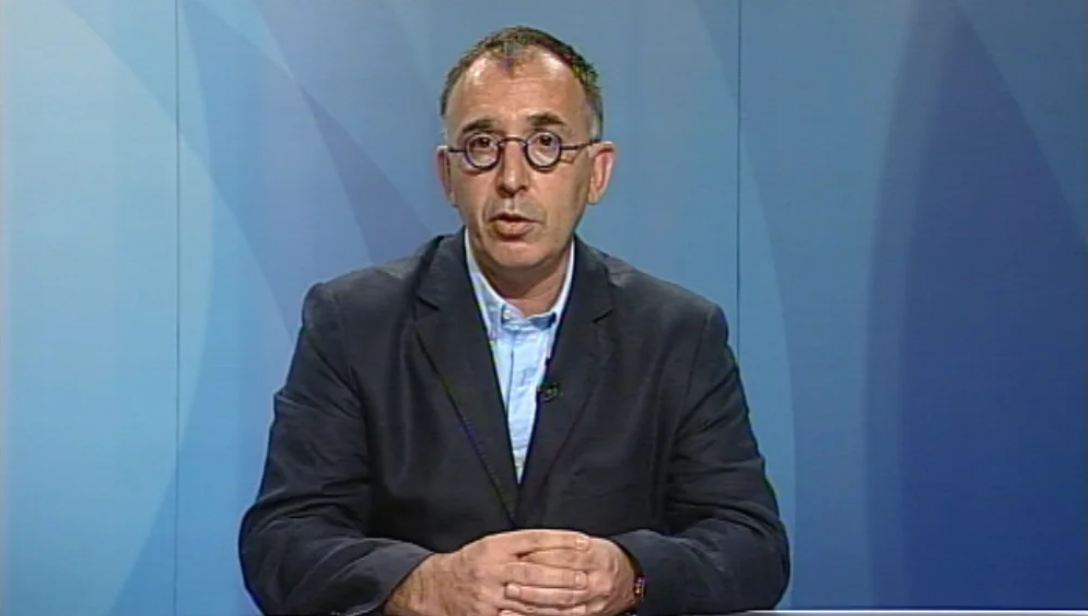 Entrevista a Pedro Góis