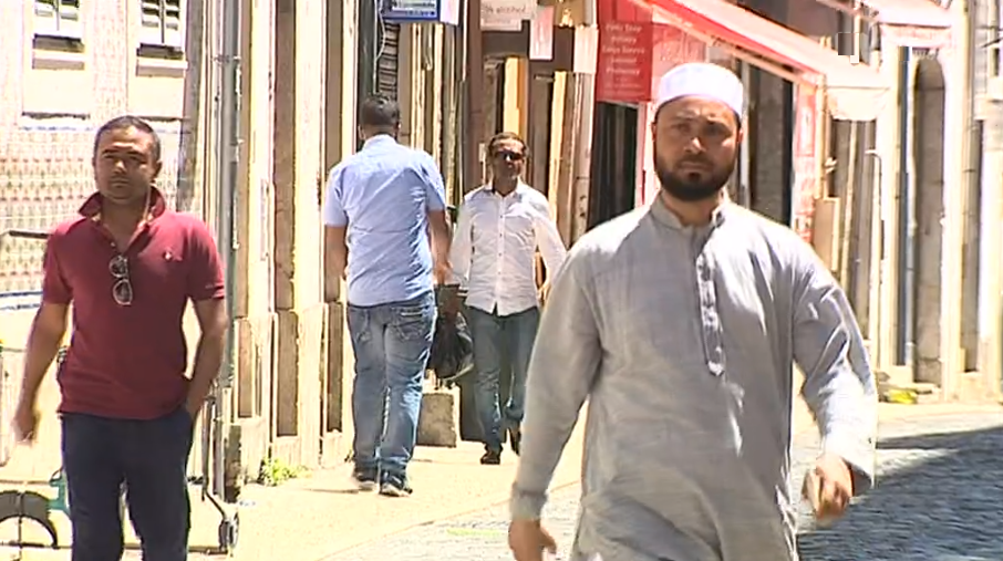 Imigração em Lisboa