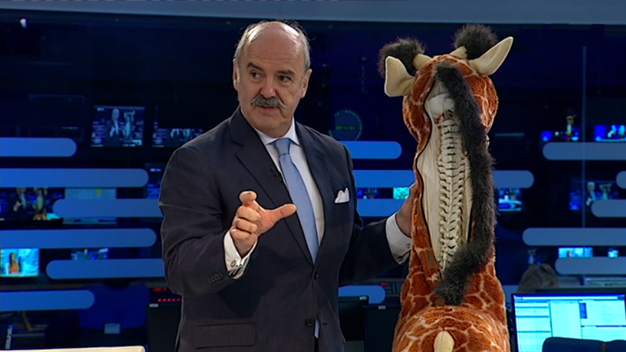 Entrevista a Jorge Mineiro