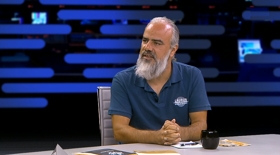 Entrevista a José Aguiar