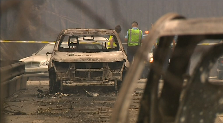 Polémica na lista de vítimas de Pedrógão Grande