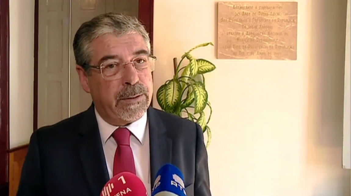 Declarações de Manuel Machado