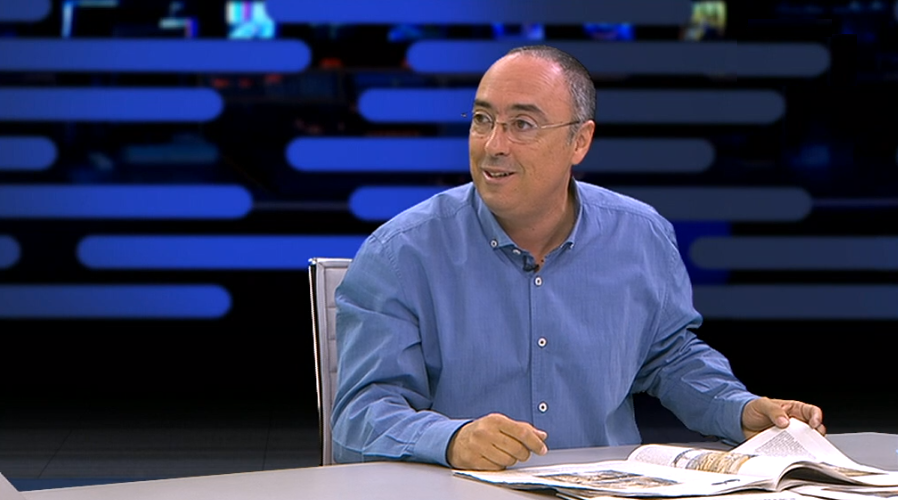 Entrevista a Manuel Pinheiro