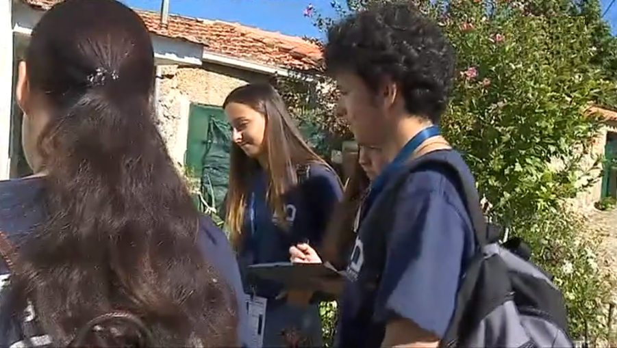 Ação “Med on Tour” em Belmonte