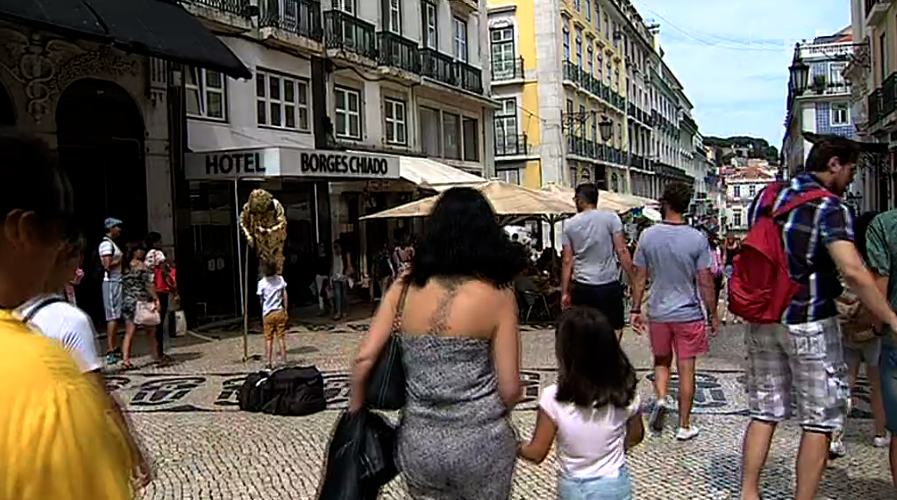 Crescimento do mercado imobiliário