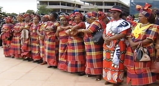 Dia da Mulher Moçambicana