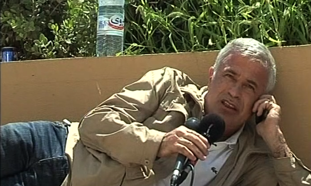 Direto de Paulo Dentinho durante troca de tiros