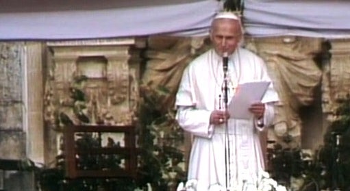 Visita do Papa João Paulo II a Portugal