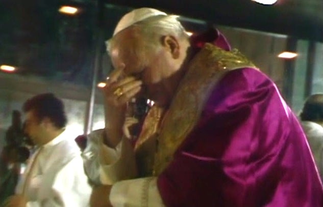 Visita do Papa João Paulo II a Portugal