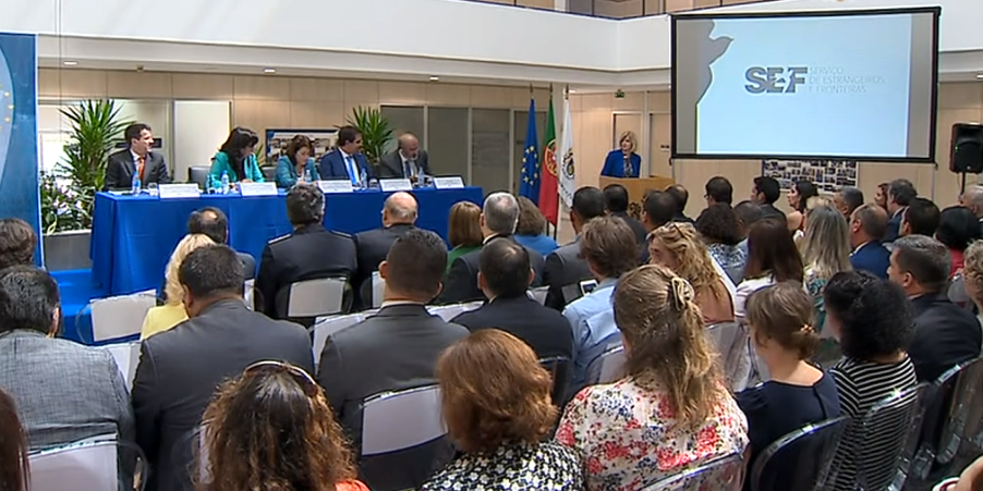 Relatório de Imigração, Fronteiras e Asilo 2016