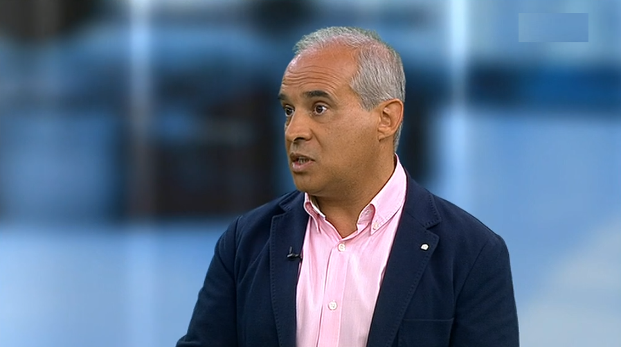 Entrevista a Ricardo Jorge Pinto