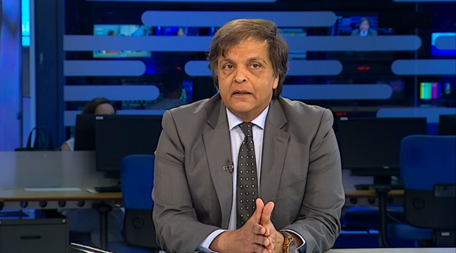 Entrevista a Rafic Nordin