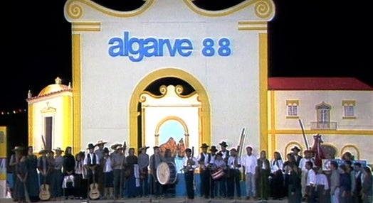 12º Festival Nacional de Folclore do Algarve 88 – Parte II