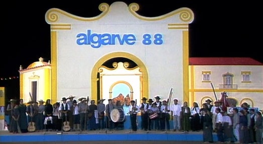 12º Festival Nacional de Folclore do Algarve 88 – Parte II