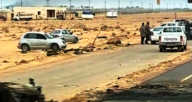 Tomada de Raz Lanouf