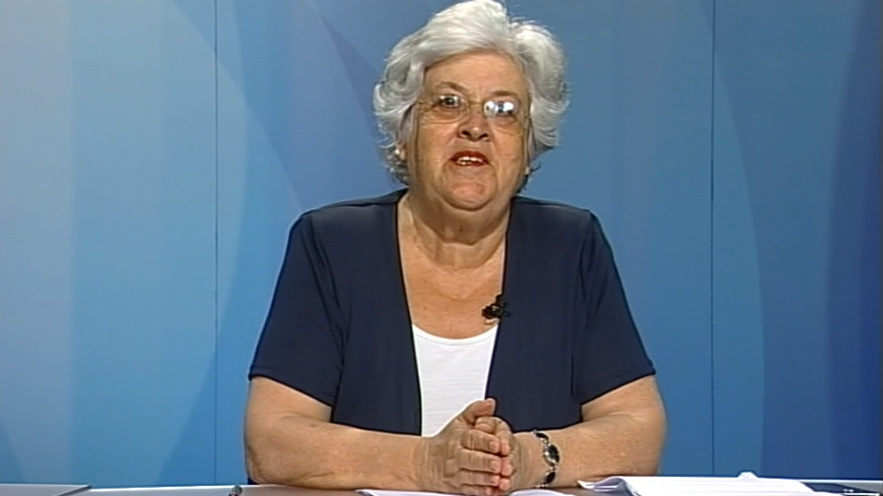 Entrevista a Maria do Rosário Gama e a Nuno Rico