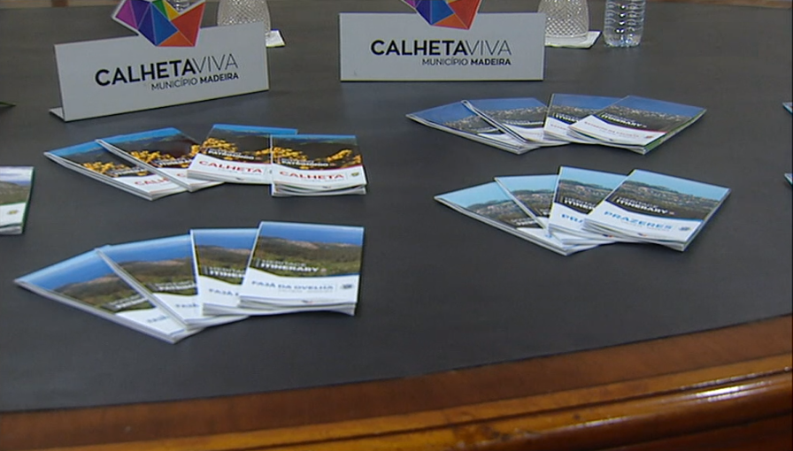 Roteiro turístico do património das freguesias da Calheta