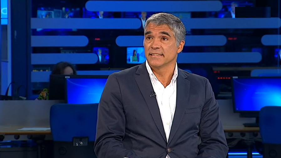 Entrevista a Rui Campante Teles