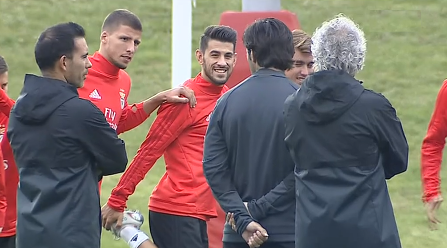 Futebol: Benfica prepara Emirates Cup