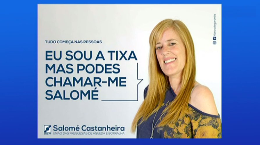 Campanha às eleições autárquicas 2017