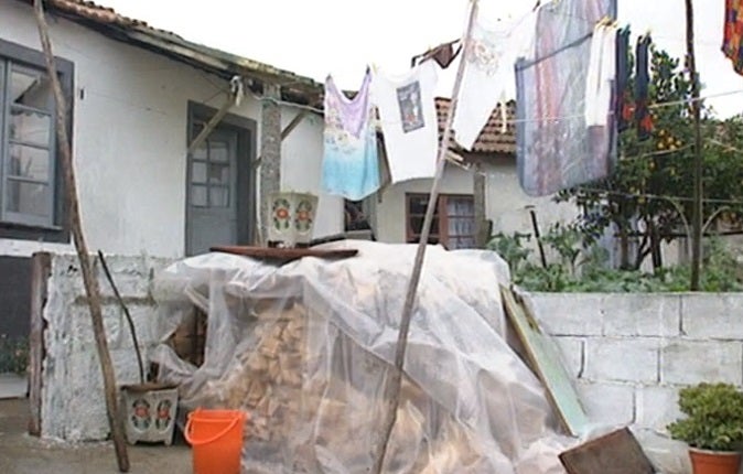 Condições de vida e habitação na Ilha do Guedes