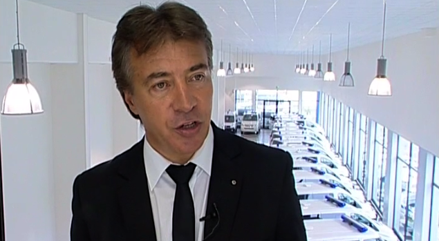 Empresário português de sucesso em França