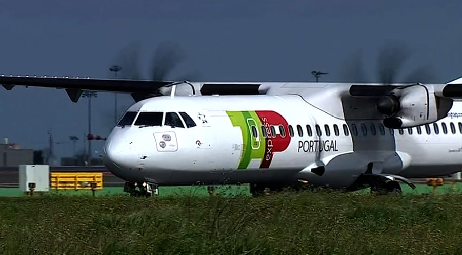 Suspeita de corrupção na TAP