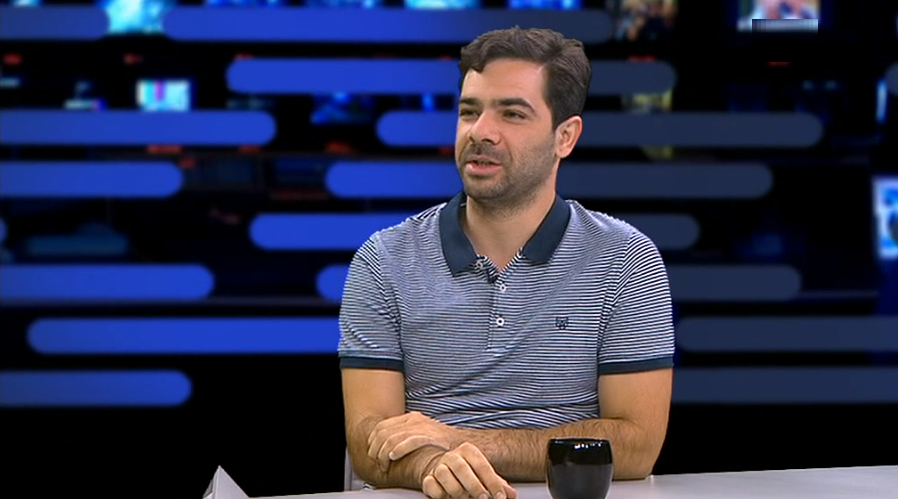 Entrevista a Tiago Nalha