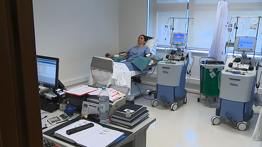 Transplante de medula