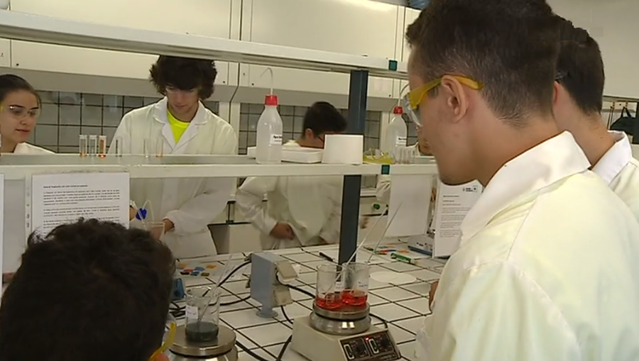 Verão Campus em Braga I