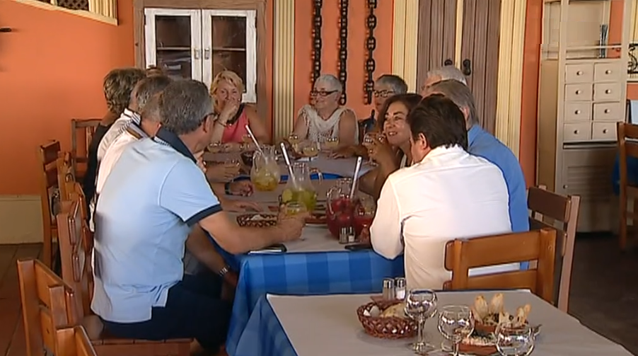 Imigrantes no Algarve