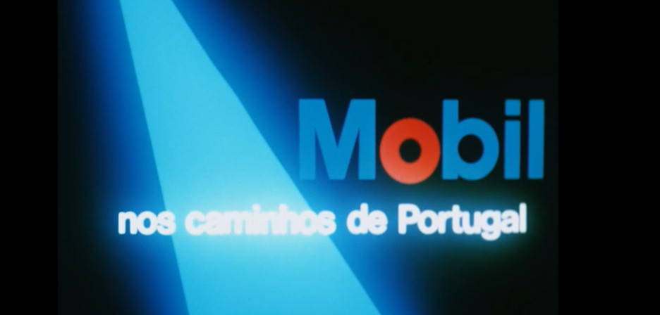 Mobil nos Caminhos de Portugal