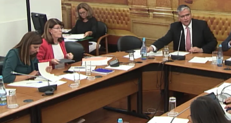 Presidente do Governo Regional na Assembleia da República