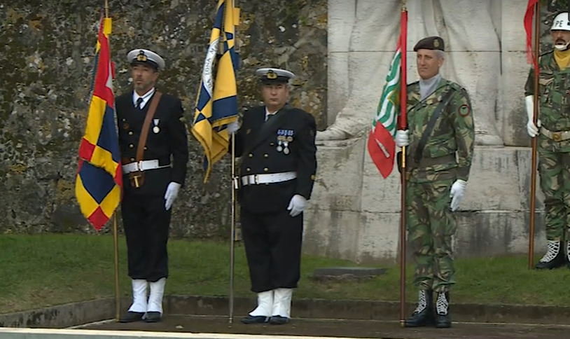 Comemoração do centenário do armistício
