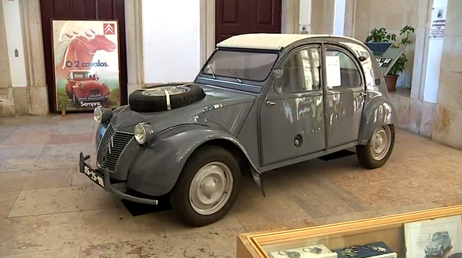 22º Encontro Mundial dos Amigos dos “2CV” I