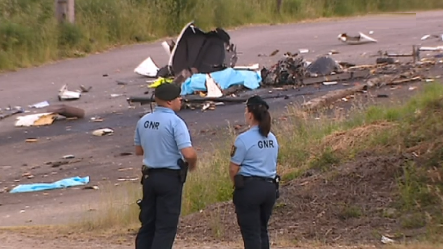 Acidentes com aeronaves em Portugal
