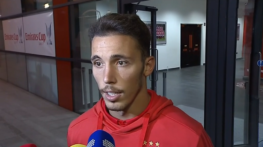 Futebol: Rescaldo Leipzig vs Benfica