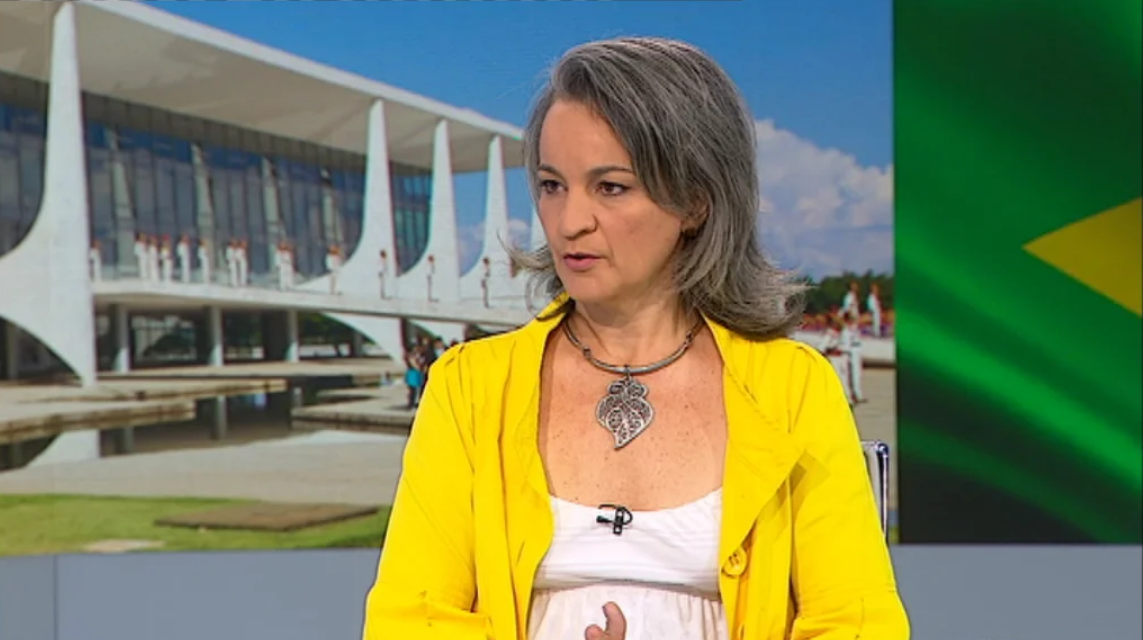 Entrevista a Alice Campos