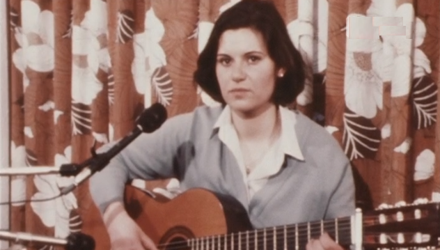 Uma Aluna, Um Conservatório