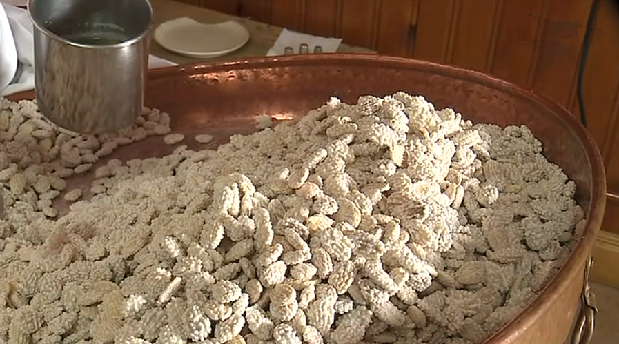 Amêndoa Coberta da Torre de Moncorvo II